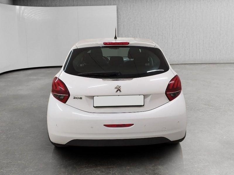 Peugeot 208 5p 1.6 bluehdi Allure 75cv