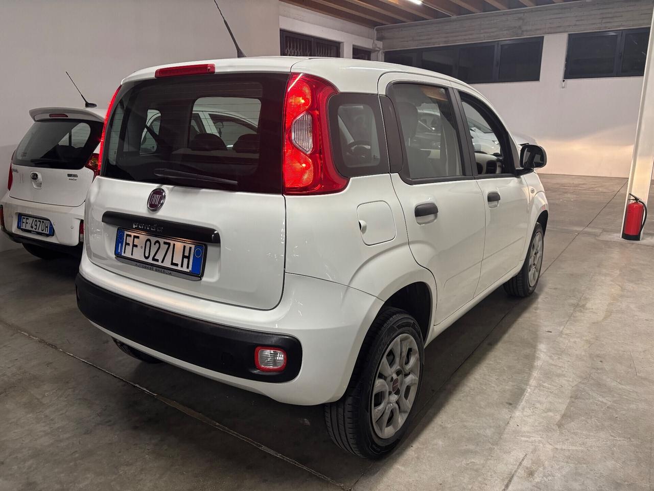Fiat Panda 0.9 BENZINA / METANO OK NEOPATENTATI