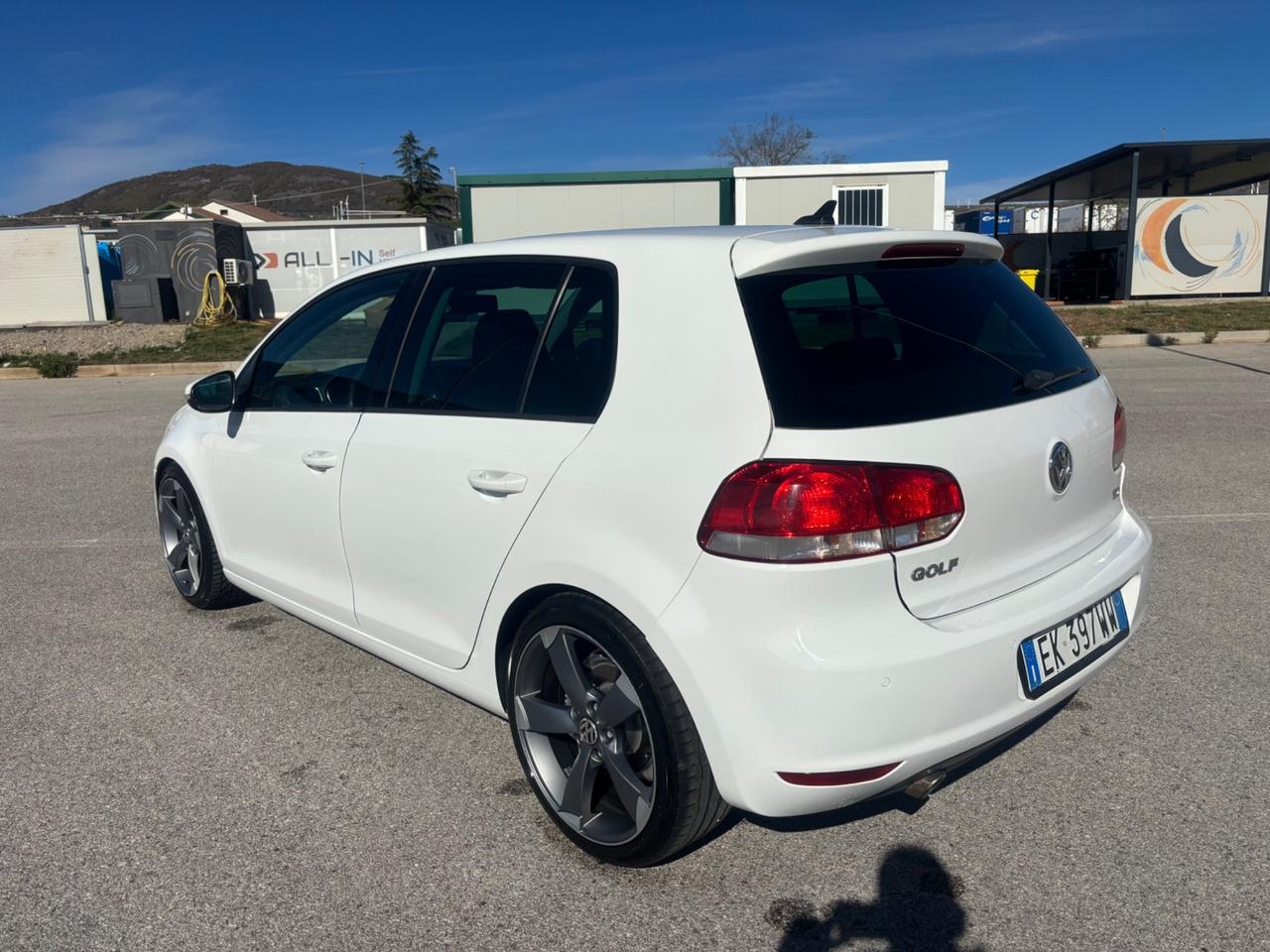 Volkswagen Golf 1.6 TDI DPF 5p. Highline