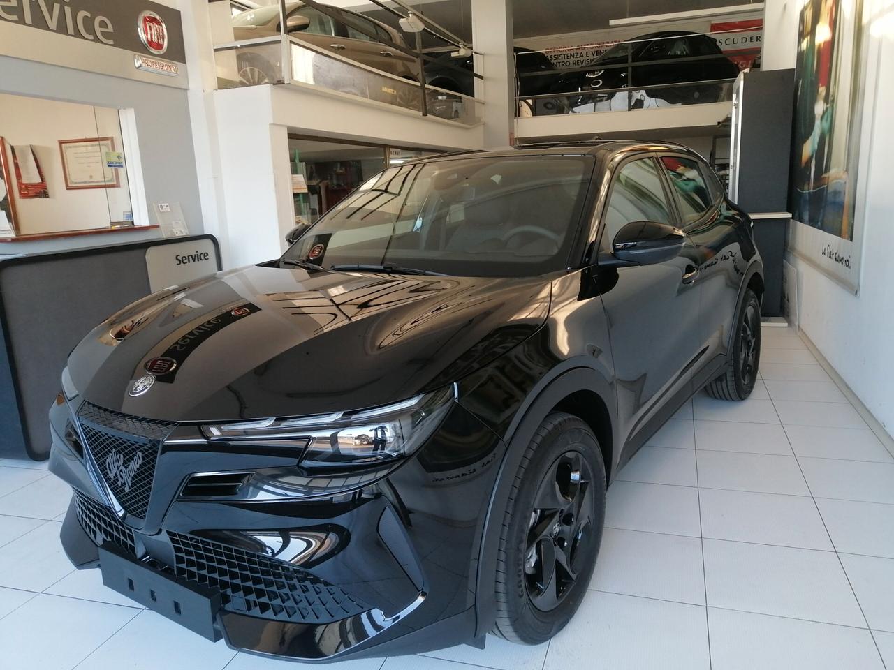 Alfa Romeo Junior 1.2 136 CV Hybrid eDCT6