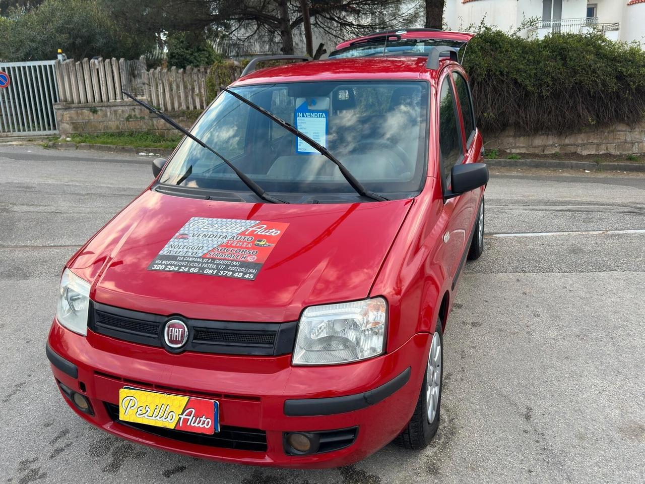 Fiat Panda 1.2 Alessi