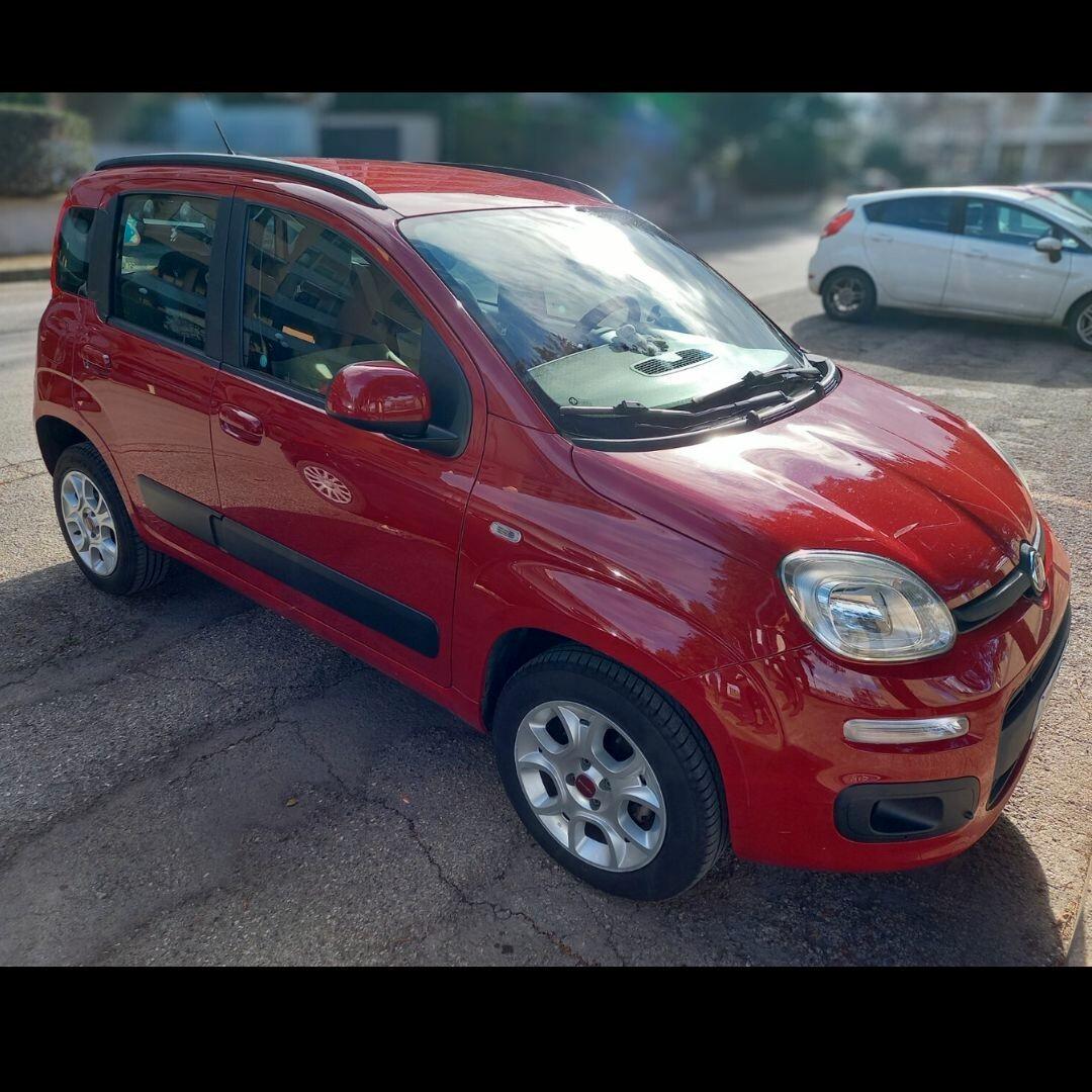 Fiat Panda metano 2014