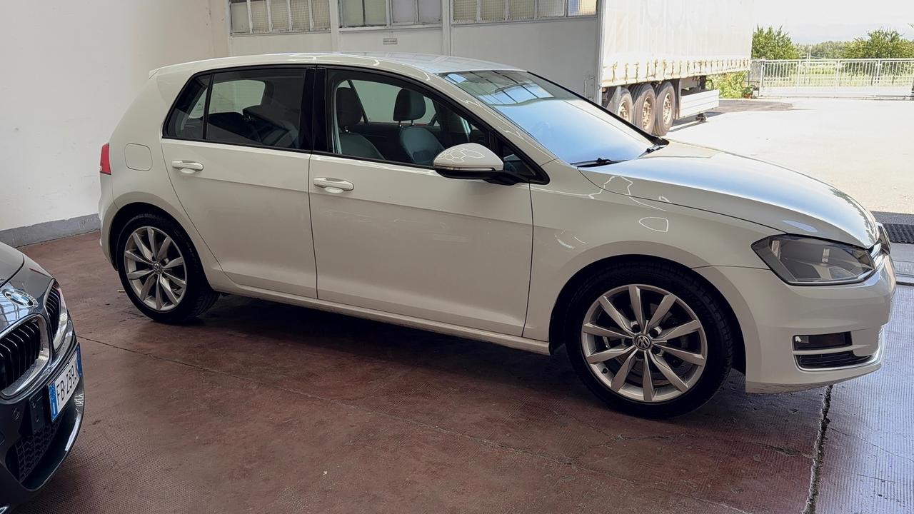 Volkswagen Golf Variant 1.6 TDI DPF Highline