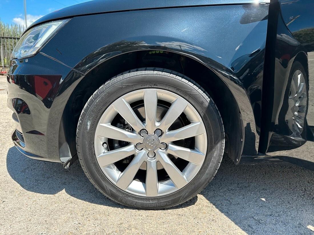 Audi A1 SPB 1.6 TDI 116 CV