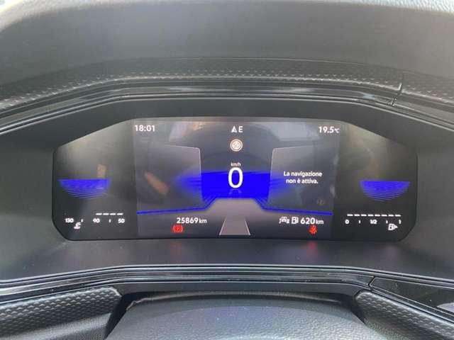 Volkswagen T-Cross 1.0 TSI Life APP CONNECT-RETROCAMERA
