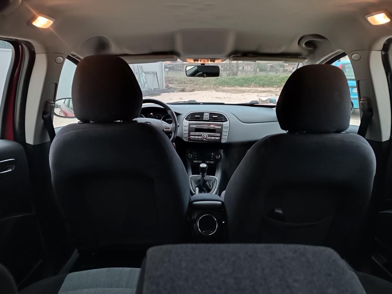 Fiat Bravo 1.6 diesel garanzia