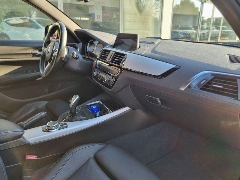 BMW Serie 1 125d 5p. Msport zf8