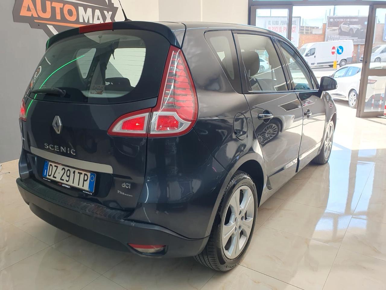 Renault Scénic X-Mod 1.5 dCi 110CV Dynamique 2010