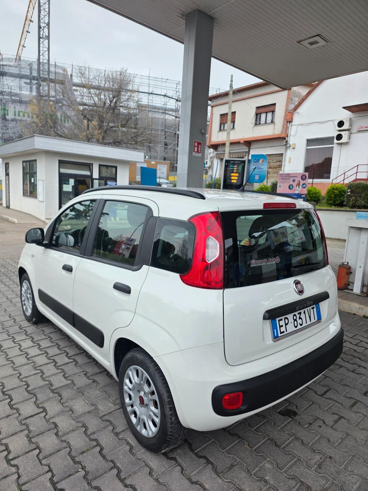 Fiat Panda Neo patentati 1.2 benzina