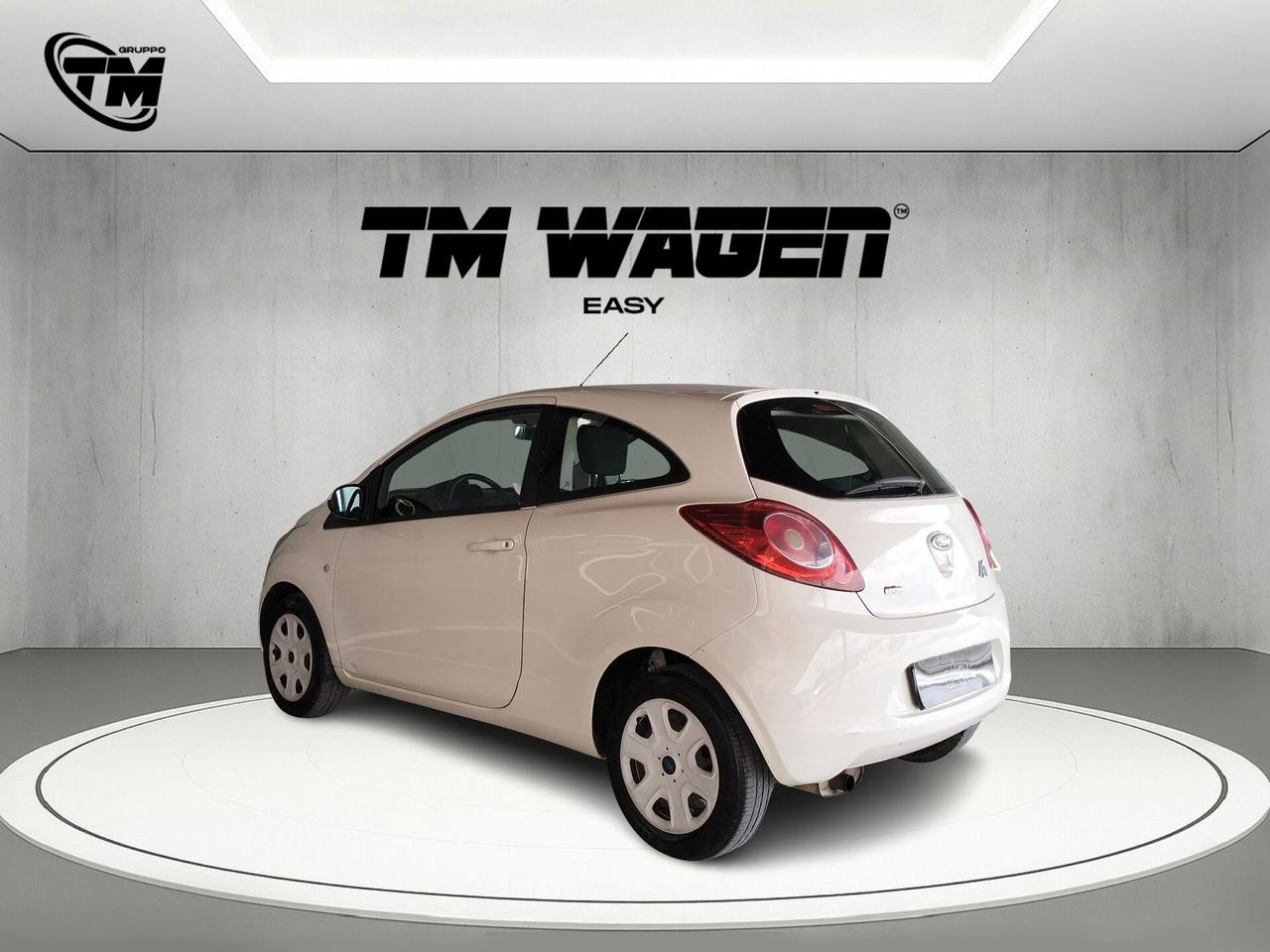 Ford Ka/Ka+ 1.3 tdci + c/esp,tcs 75cv E5