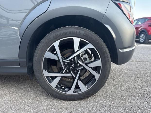 Hyundai Kona 1.0 T-GDI XLine