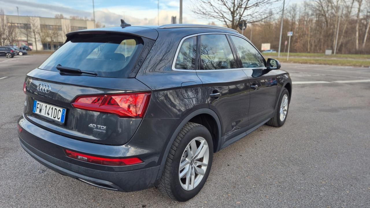Audi Q5 40 TDI quattro S tronic