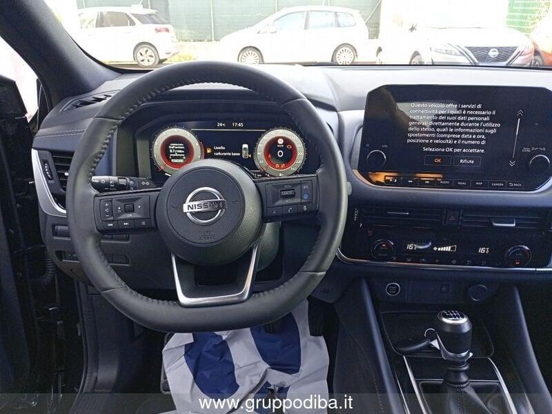 Nissan Qashqai III 2021 1.3 mhev Tekna 2wd 140cv