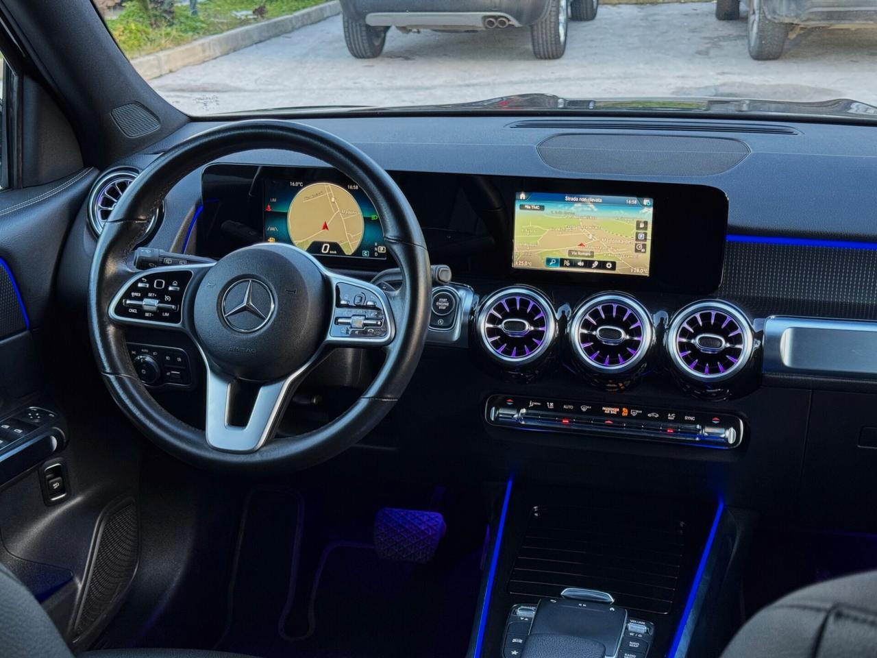 Mercedes-Benz GLB 220 d Sport Plus 4M 190CV