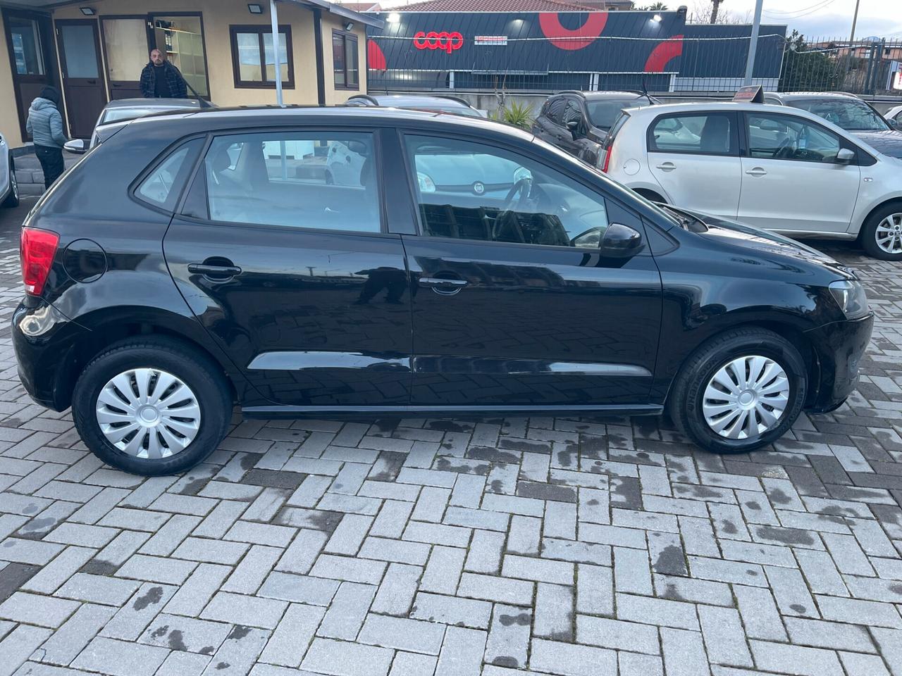Volkswagen Polo 1.2 TDI 75cv Diesel