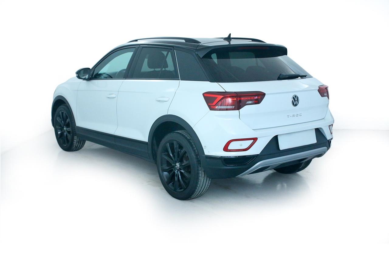 Volkswagen T-Roc 1.0 TSI 110CV Style