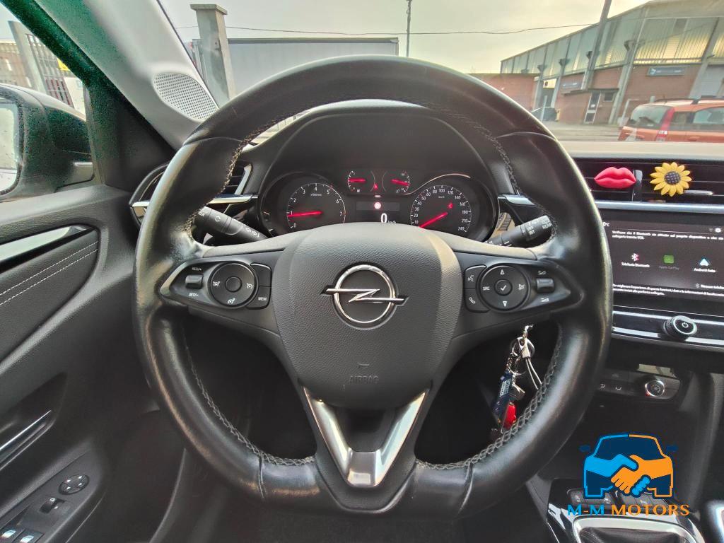 Opel Corsa 5 Porte Corsa 1.2 Elegance s&s 75cv