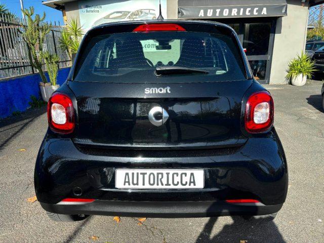 SMART ForFour 1.0 70CV *AUTOMATICA*TAGLIANDI MERCEDES*UNICOPROPR