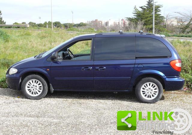 CHRYSLER Grand Voyager 7 POSTI