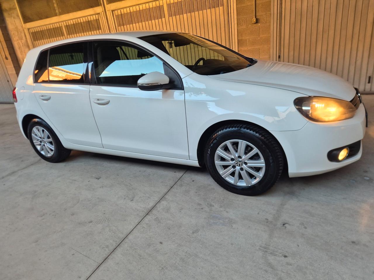 VW GOLF 6 1.2 TSI 6 MARCE COMFORTLINE