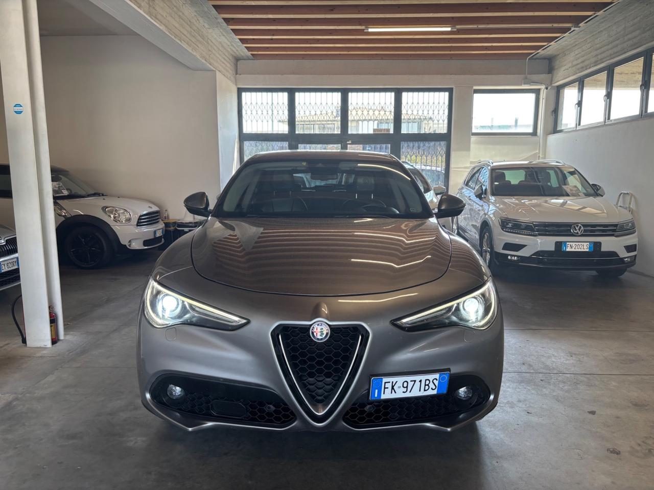 Alfa Romeo Stelvio 2.2d 210cv Q4 *CERTIFICATA*