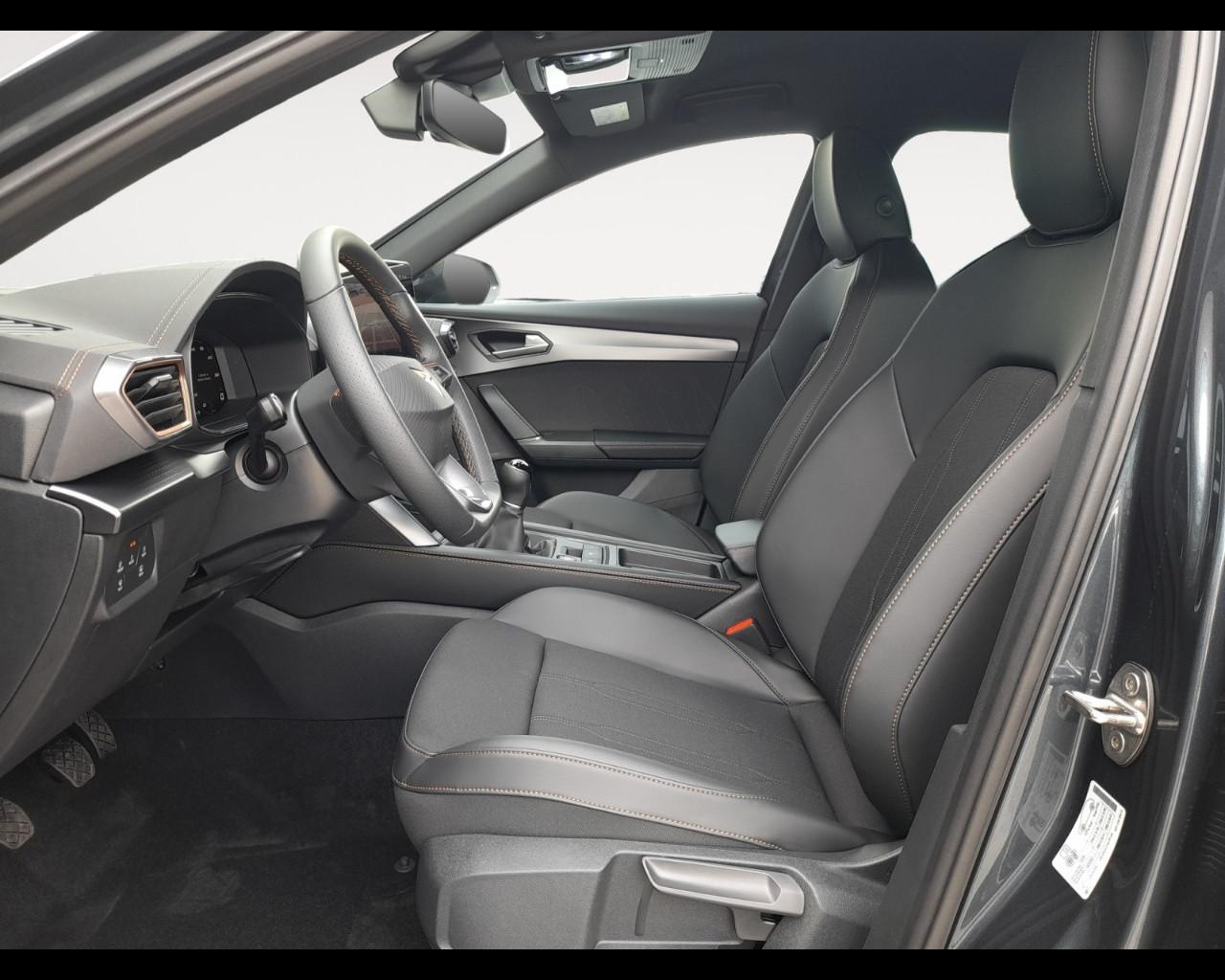 CUPRA Nuova CUPRA Formentor Business 1.5 TSI 110 kW (150 CV) Benzina Manuale 6 marce 2WD