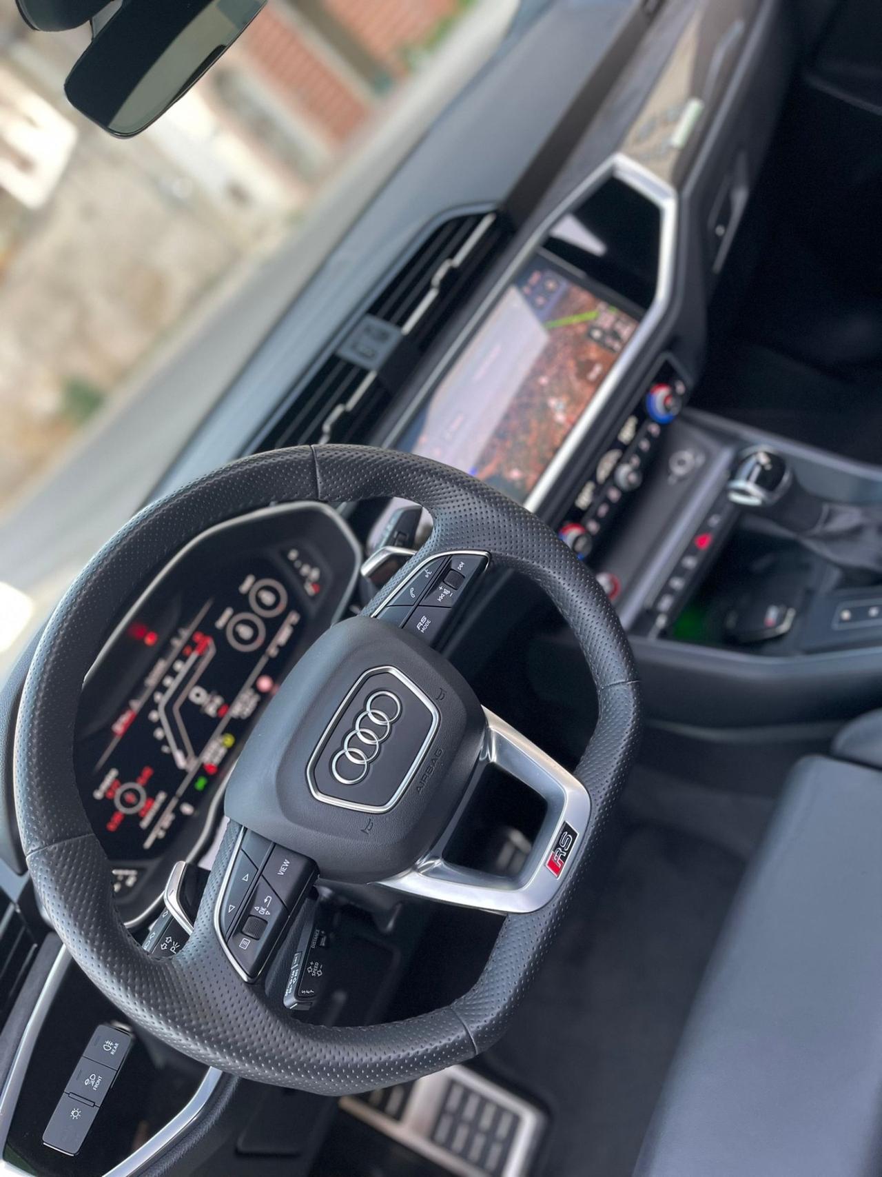 Audi Q3 RS Q3 SPB quattro S tronic