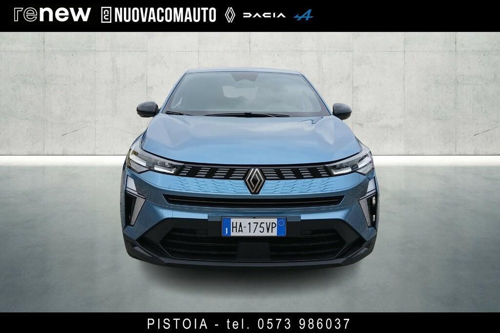 Renault Symbioz 1.6 E-Tech full hybrid Evolution Auto