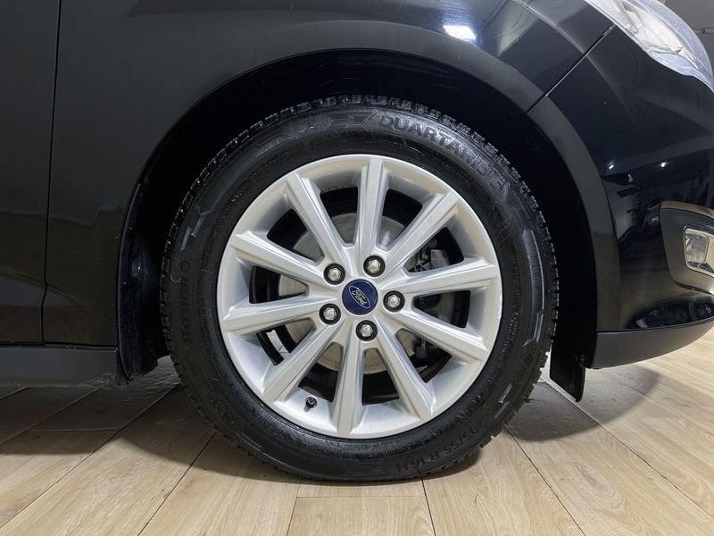 Ford C-Max C-Max 1.5 ecoblue (tdci) Business s&s 120cv my19.25
