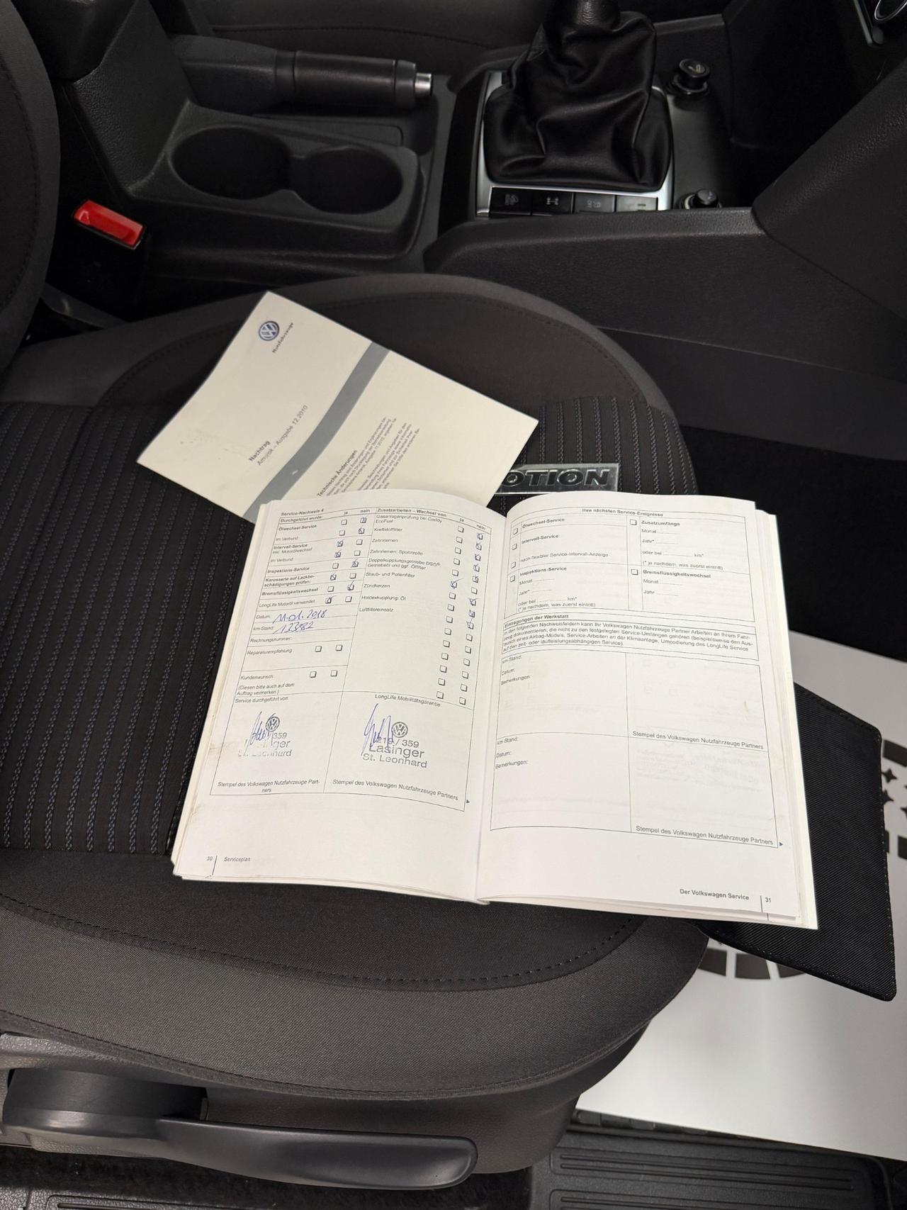 Volkswagen Amarok 2.0 BiTDI 164 CV 4MOTION Inseribile