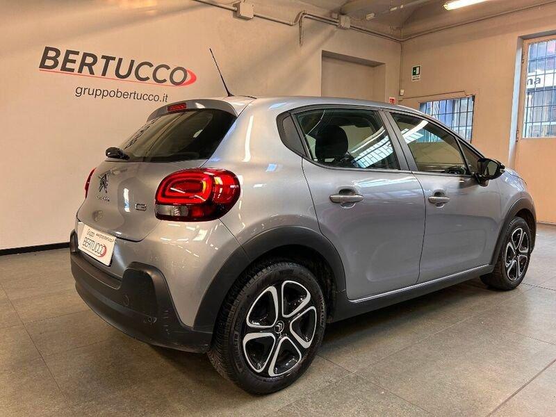 Citroën C3 PureTech 83 S&S Feel