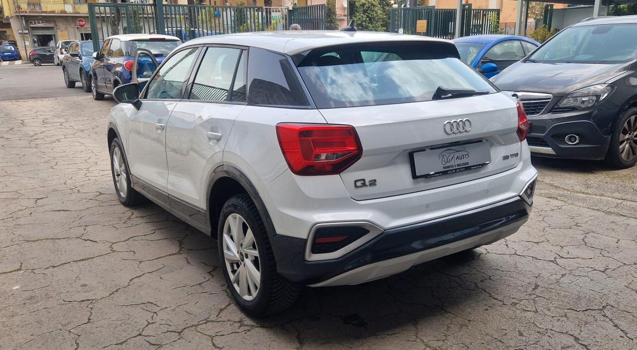 Audi Q2 35 TFSI S tronic Business Advanced