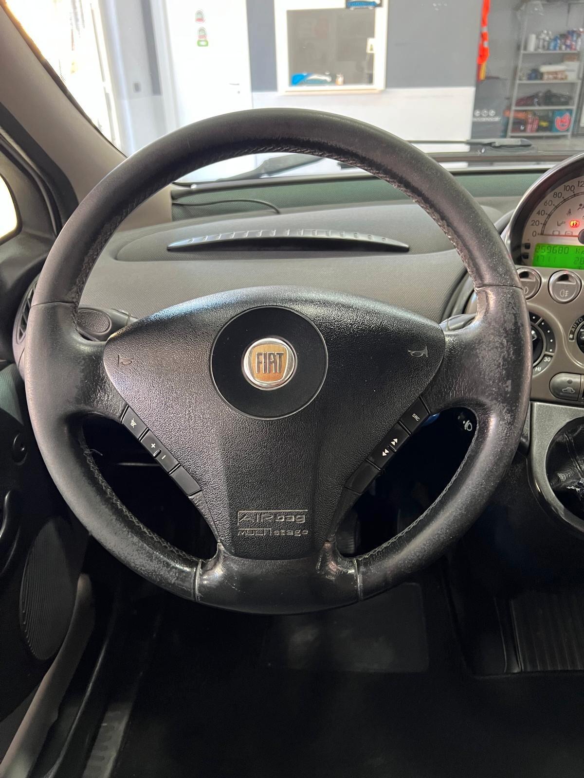 Fiat Multipla 1.9 MJT Emotion
