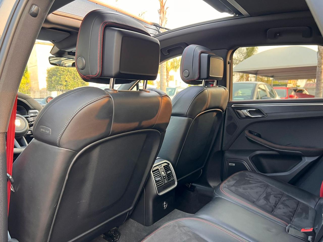 Porsche Macan 2.9 GTS