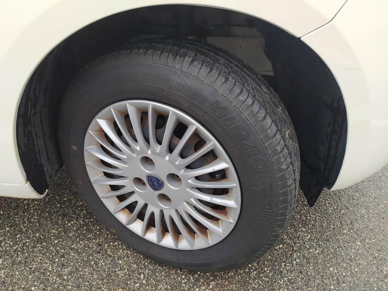 Lancia Ypsilon Silver 1.0 FireFly MHEV #6353