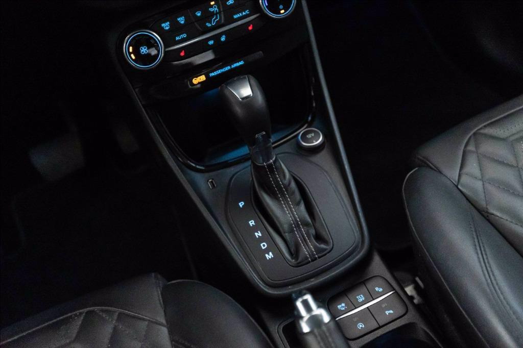 FORD Puma 1.0 ecoboost h ST-Line Vignale s&s 155cv auto del 2022