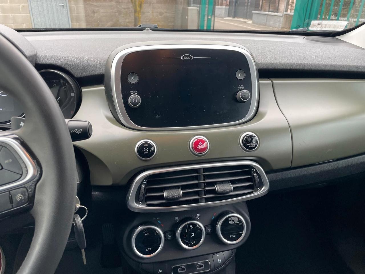 Fiat 500X 1.3 T4 150 CV DCT Cross