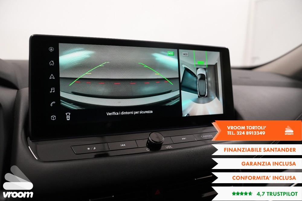 NISSAN Qashqai 3ª serie Qashqai MHEV 140 CV N-...