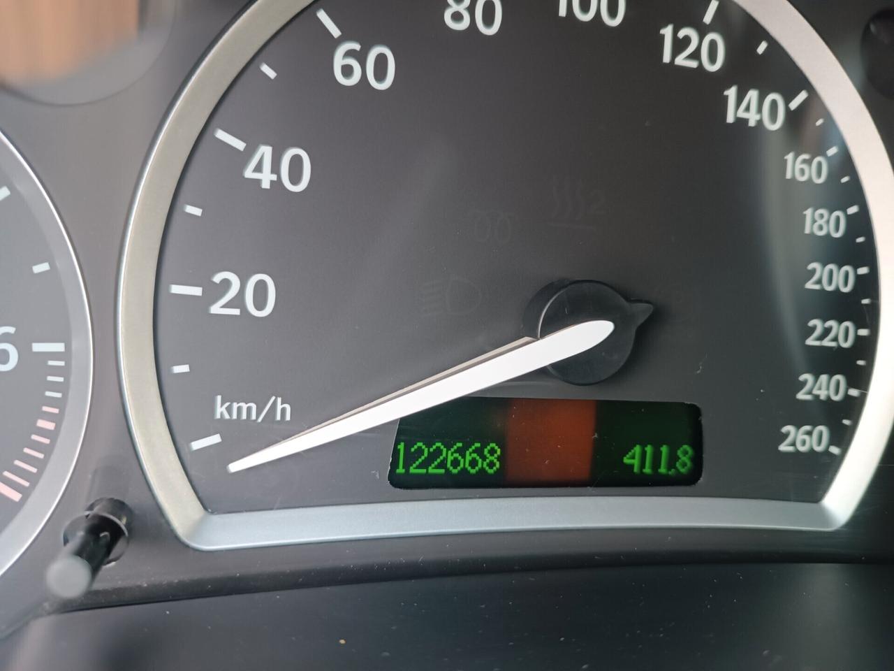 Saab 9-3 GPL garanzia