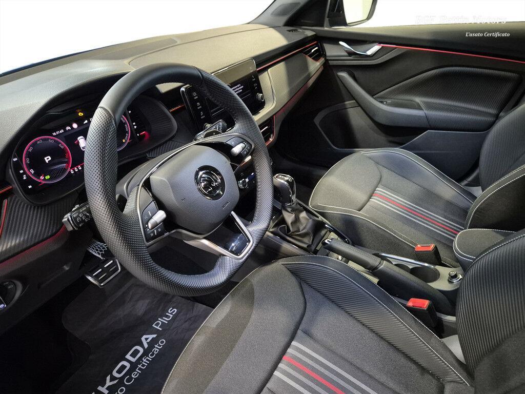 Skoda Scala 1.0 tsi Monte Carlo 115cv dsg