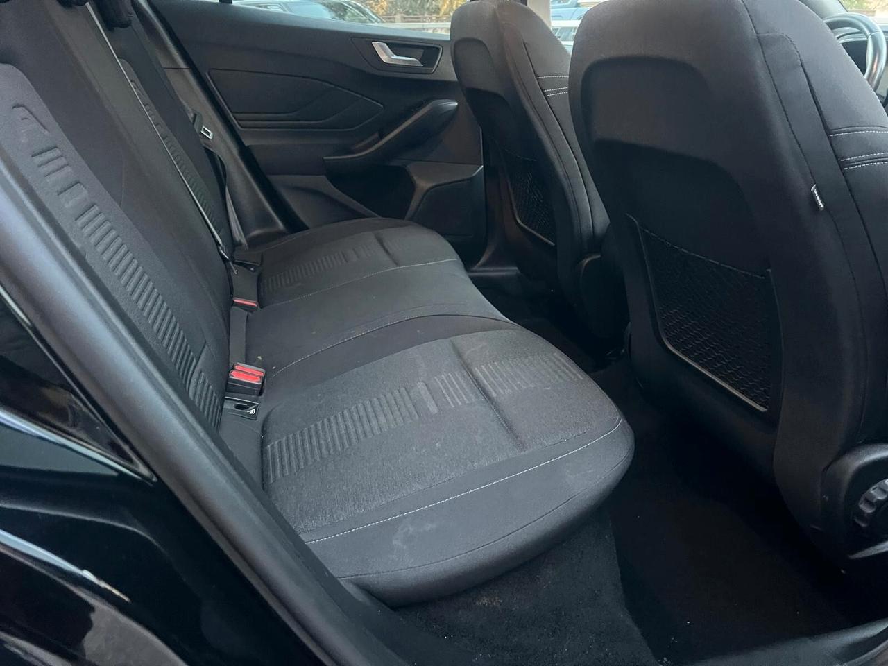 FORD FOCUS1.5 EcoBlue 120cv aut. 5p. ACTIVE CO-PILOT