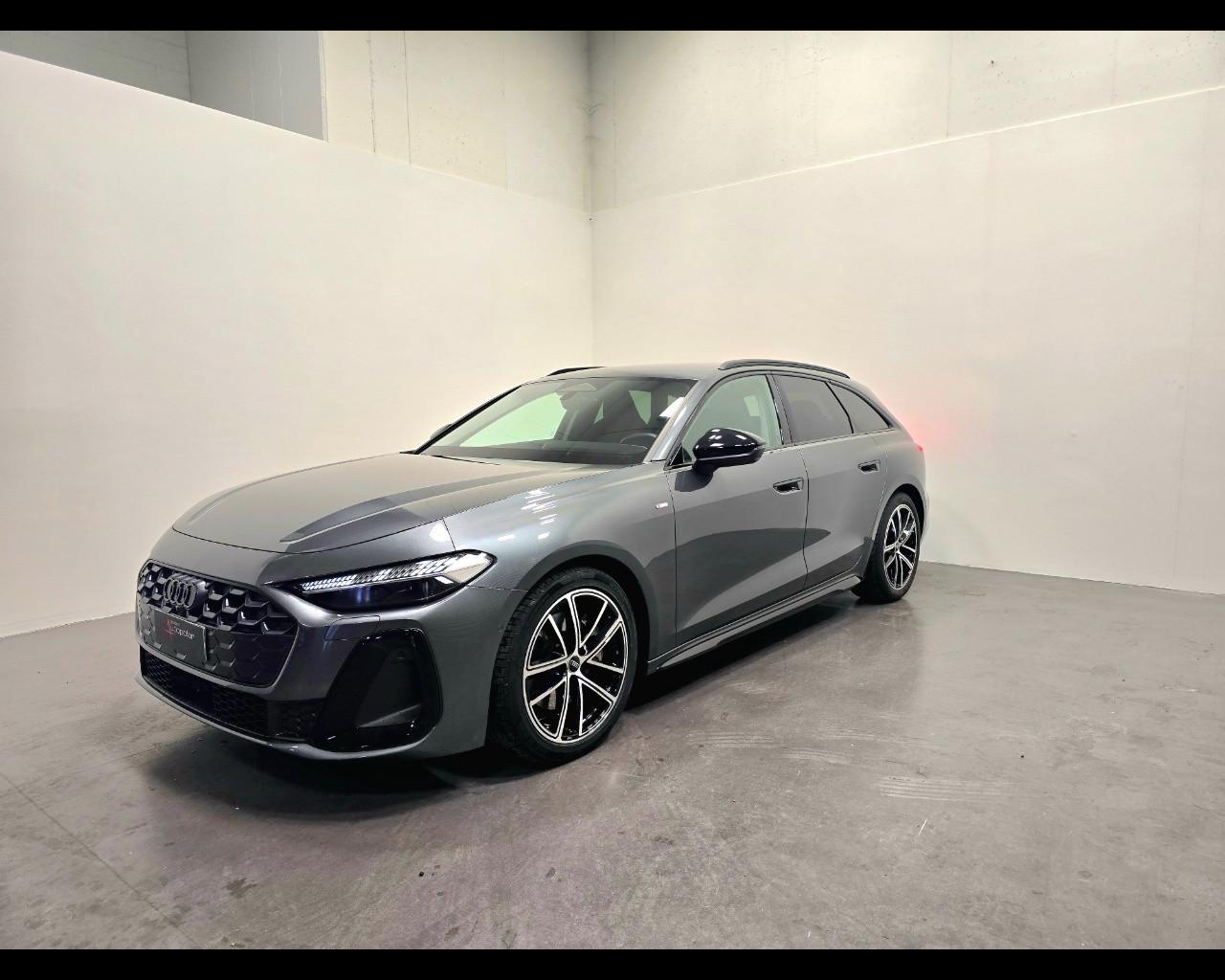 AUDI A5 AVANT 40 TDI MHEV+ S-TRONIC QUATTRO S-LINE EDITION