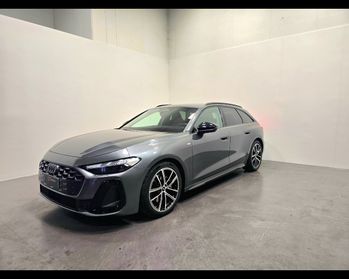 AUDI A5 AVANT 40 TDI MHEV+ S-TRONIC QUATTRO S-LINE EDITION