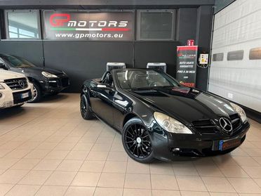 MERCEDES-BENZ SLK 200 167CV AUTOMATICA ! FULL BLACK ! SUPER PREZZO !