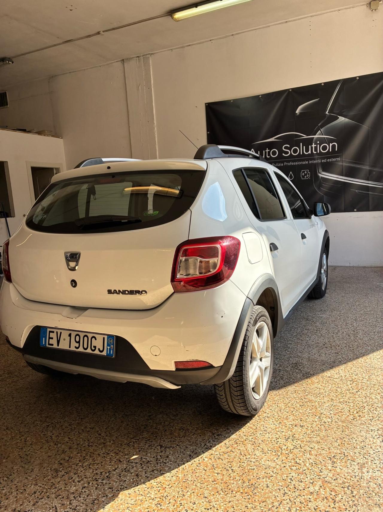 Dacia Sandero Stepway 1.5 dCi 8V 90CV Prestige