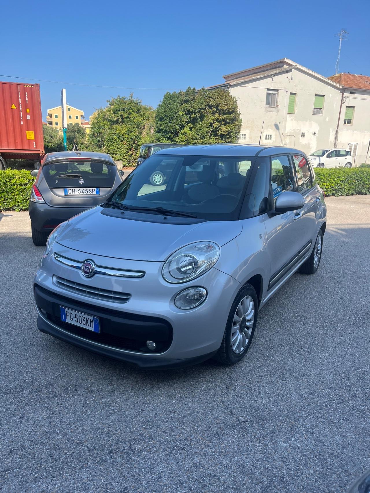 Fiat 500L 1.3 Multijet 95 CV Pop Star