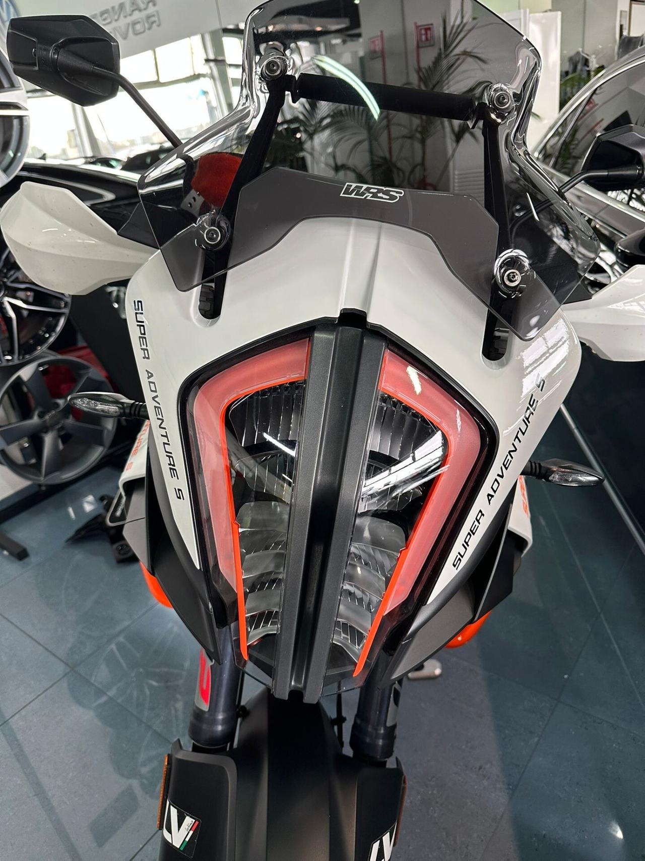 Ktm 1290 Super Adventure