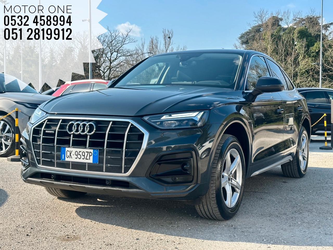 Audi Q5 40 TDI 204 CV quattro S tronic Business Advanced