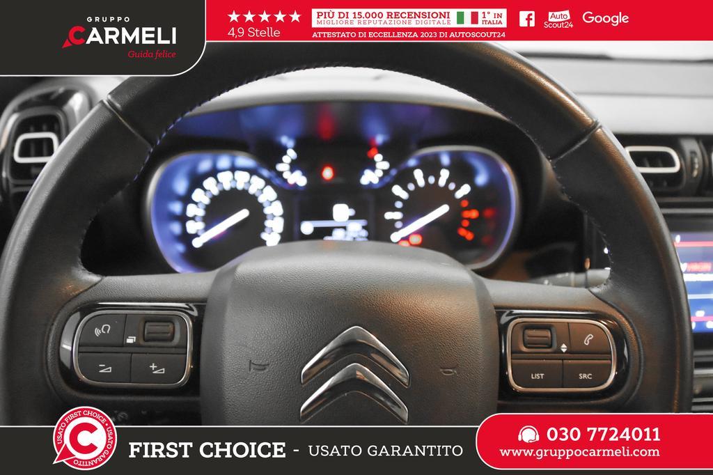 Citroen C3 Aircross 1.2 PureTech Shine