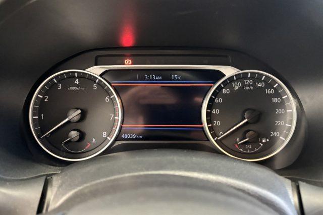 NISSAN Juke 1.0 DIG-T 114 CV DCT N-Connecta